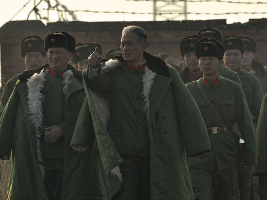 《战将》开播 徐洪浩突破挑战年龄跨度