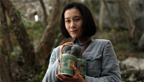 《领袖》剧照