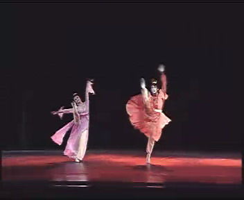 [毒舌]网友支招春晚:杨幂光脚跳芭蕾