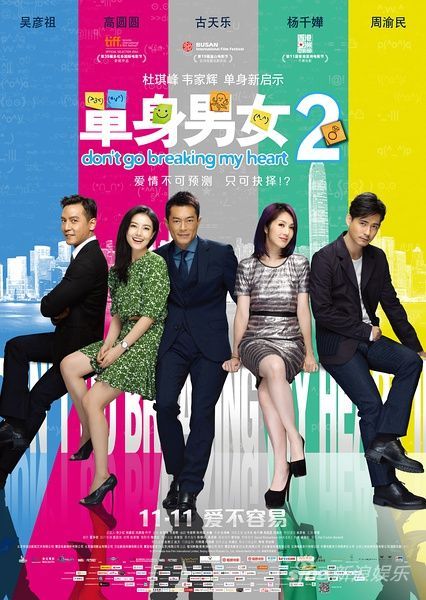 《单身男女2》海报 《单身男女2》海报
