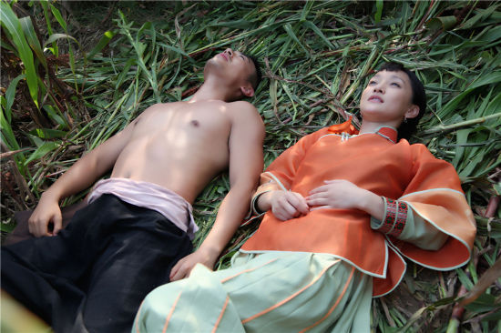 《 红高粱 》有 差评  赵冬苓:改编不讨好|赵冬苓|红