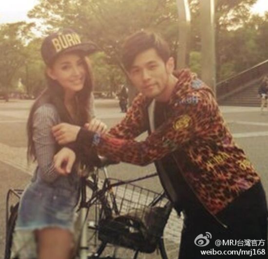 周杰伦与昆凌好事将近