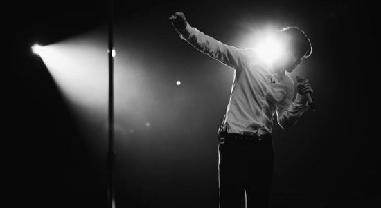 张杰从任人宰割到被尊重:聊吧开心就好