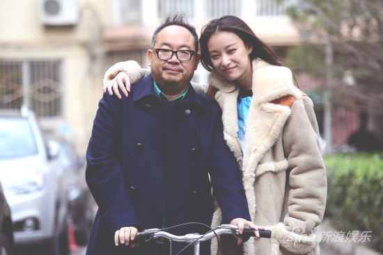 倪妮对谈张一白