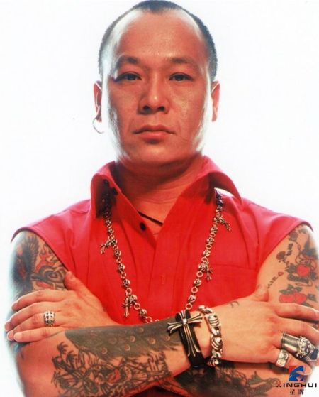 揭香港黑帮大佬吴志雄陈惠敏