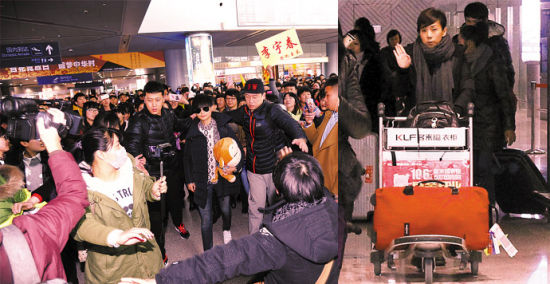 安徽卫视春晚最大看点是李宇春和林忆莲