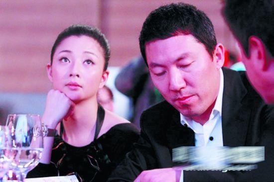 殷桃孙东海