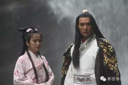 盘点各版《碧血剑》金蛇郎君大抢风头