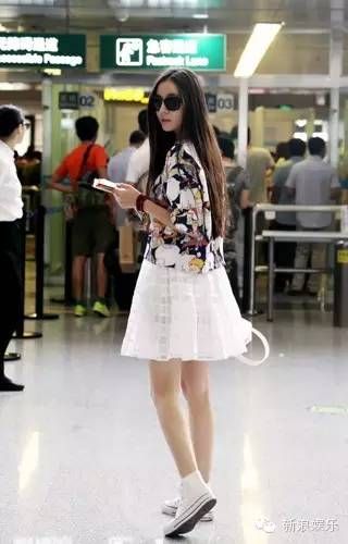 迪丽热巴究竟跟<em>高雯</em>有多像?_手机新浪网