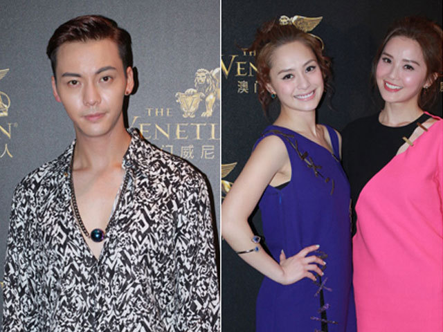 陈伟霆阿Sa拒谈感情事