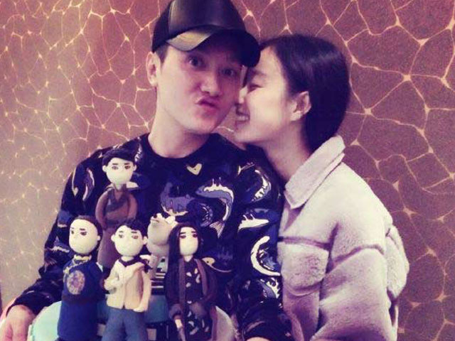 倪妮冯绍峰欲复合？