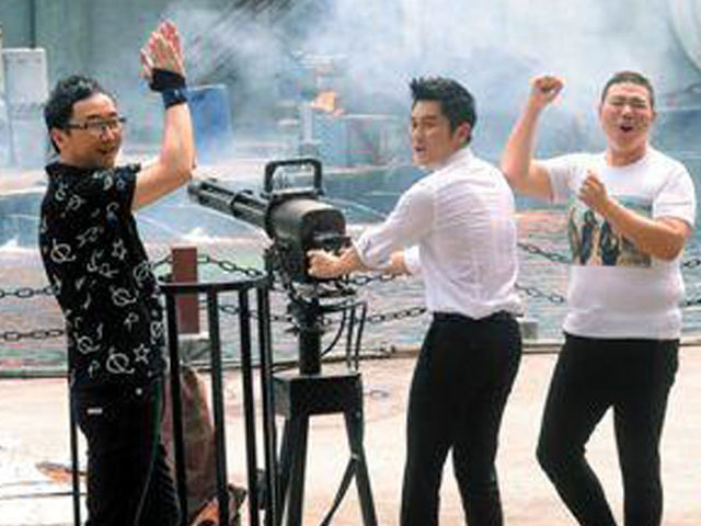 李晨自曝好事将近