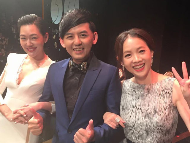 小S曾宝仪黄子佼和解