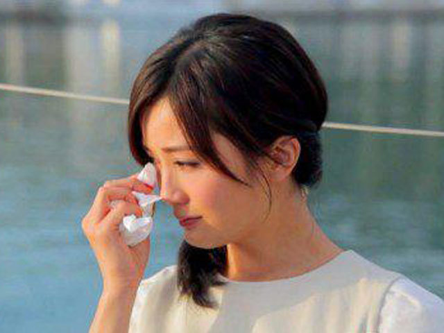 阿Sa爷爷去世再伤心