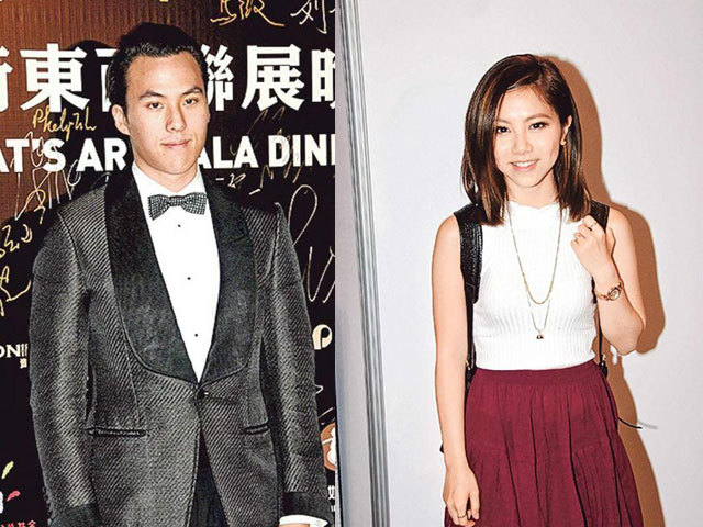 何猷启：与邓紫棋为友