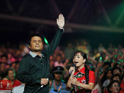 毕福剑时隔6月更博