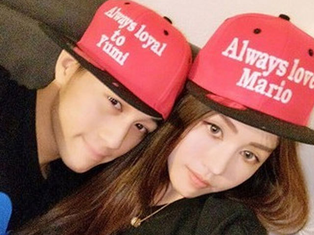 赌王儿子By2妹秀恩爱