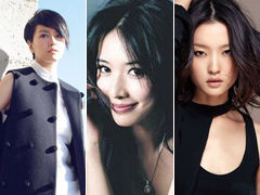 曝林志玲梁咏琪杜鹃上