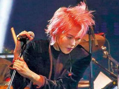 窦靖童4月赴台湾献唱