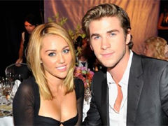 麦莉被曝与雷神弟秘婚