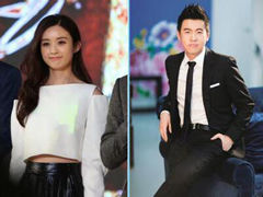 赵丽颖曝恋情疑已订婚