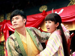 网曝陈赫张子萱领证