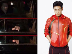 BIGBANG成员TOP回应烟