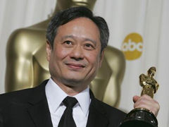 李安批奥斯卡歧视亚裔