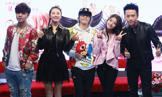 周星驰为何不回应向太的炮轰?