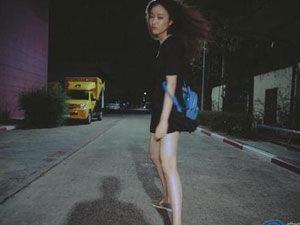 视频：倪妮疑似向井柏