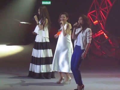 视频：Selina离婚后首