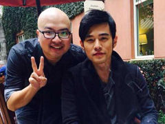 周杰伦脊柱炎严重