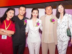 黄晓明成龙变明星股东