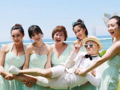 贾玲首回应闹伴娘事件