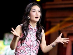 谢娜婚姻经营有道