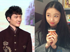 林允自曝单身是假？