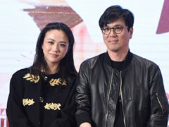 汤唯金泰勇甜蜜同框