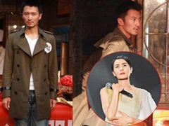 谢霆锋不谈柏芝与儿子