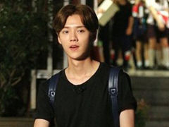 鹿晗恐2年內不得入台