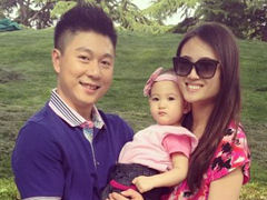 李小鹏妻生下二胎宝宝