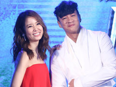 视频：热恋中林心如拒