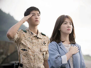 太阳的后裔将拍中国电