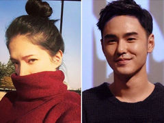 许玮甯疑回应复合阮经