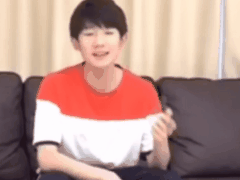 视频:TFBOYS三成员微博