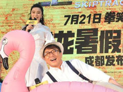 成龙曝广西拍戏遇险