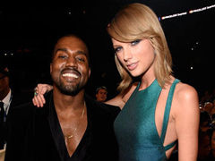 霉霉手撕侃爷卡戴珊