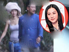 36岁张柏芝带子与神秘