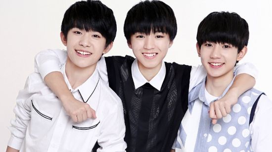 tfboys粉丝内讧 为抢应