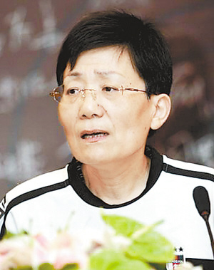 孙向东北京市广播电影电视局局长