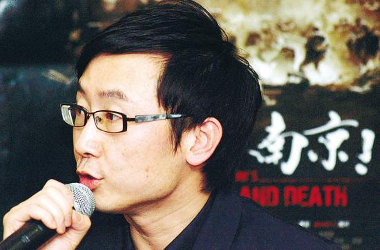 导演陆川